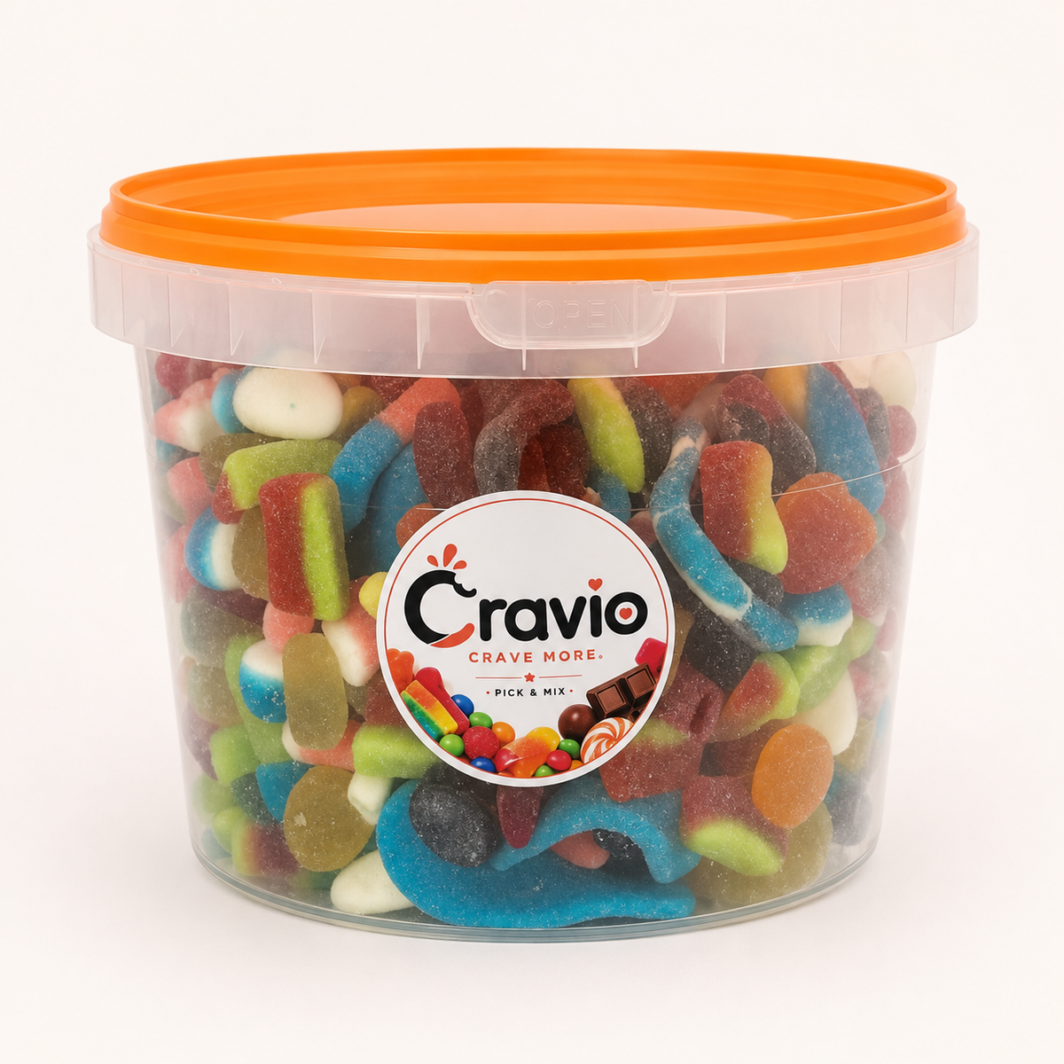 Cravio Original 5KG Pick & Mix Bucket
