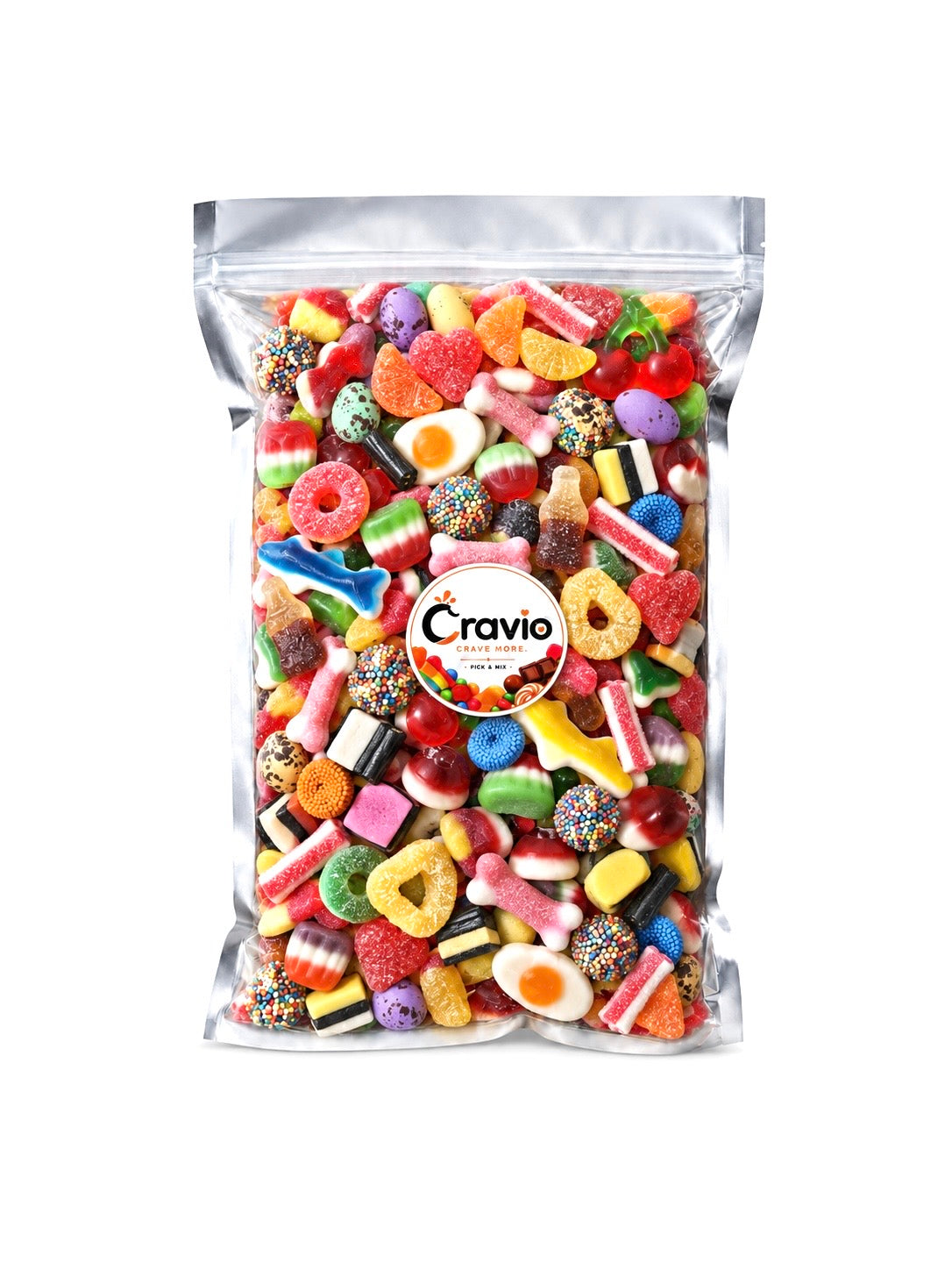 Cravios Premium Pick & Mix – 3kg