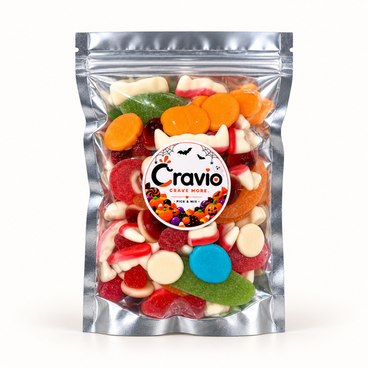 Halloween Set Mix – 500g 🎃