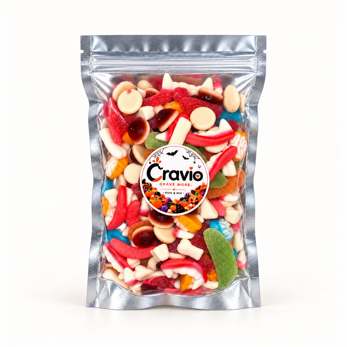 Halloween Set Mix – 1kg 🎃