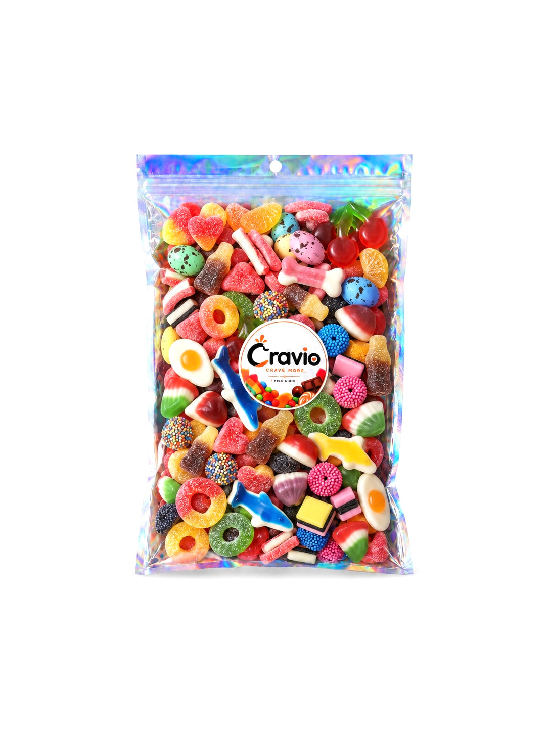 Cravios Premium Pick & Mix – 1kg