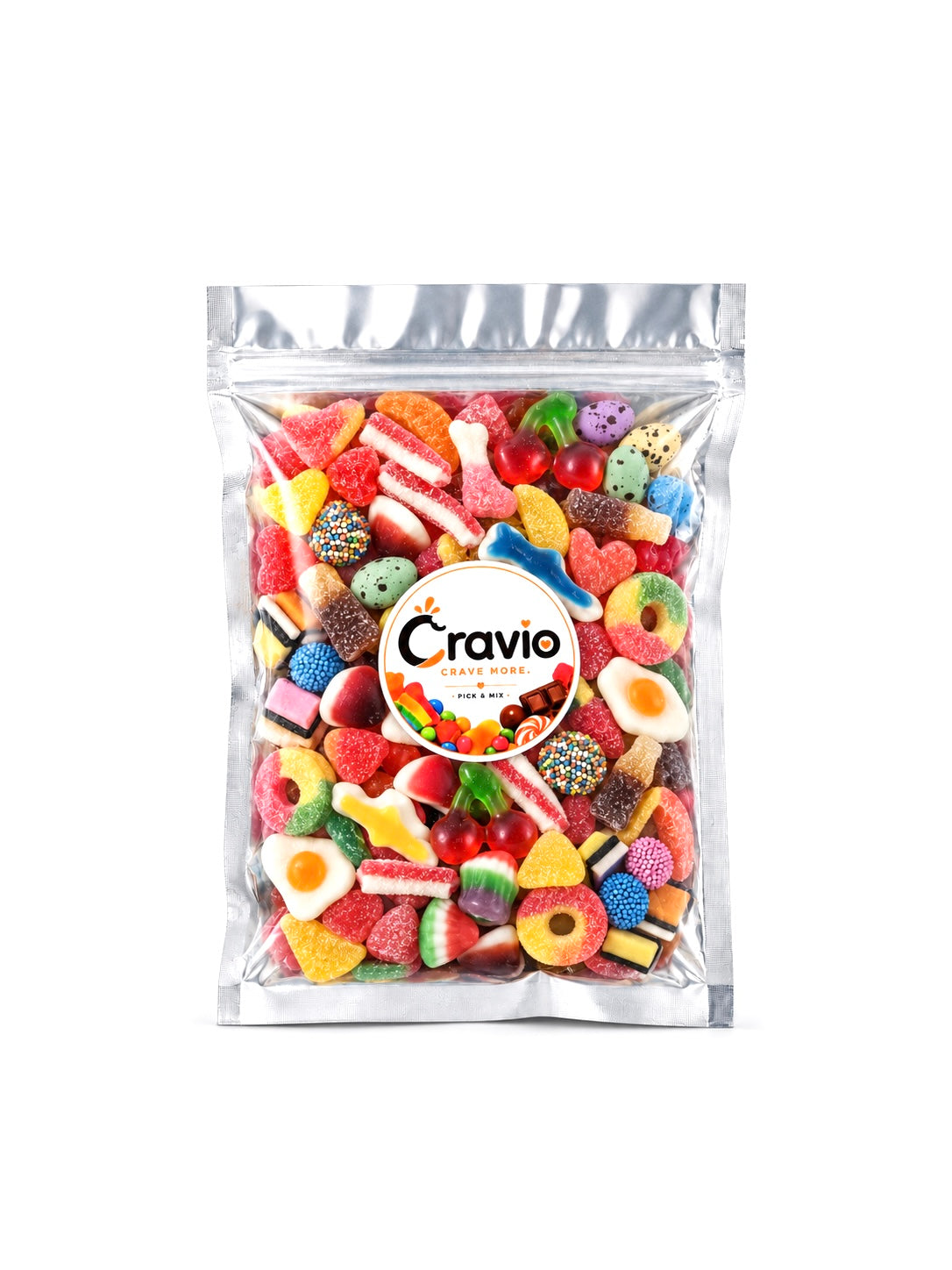 Cravios Premium Pick & Mix – 500g