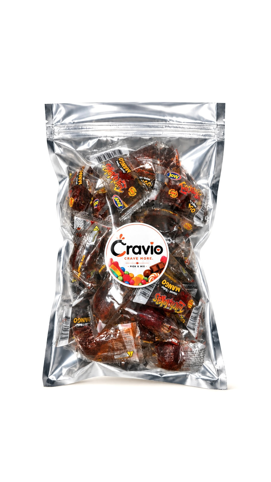 Cravio Mexican-Inspired Pick & Mix - 500G