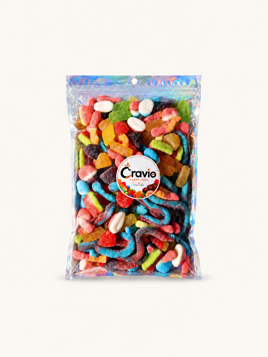 Cravio Original 1KG Pick & Mix Bag