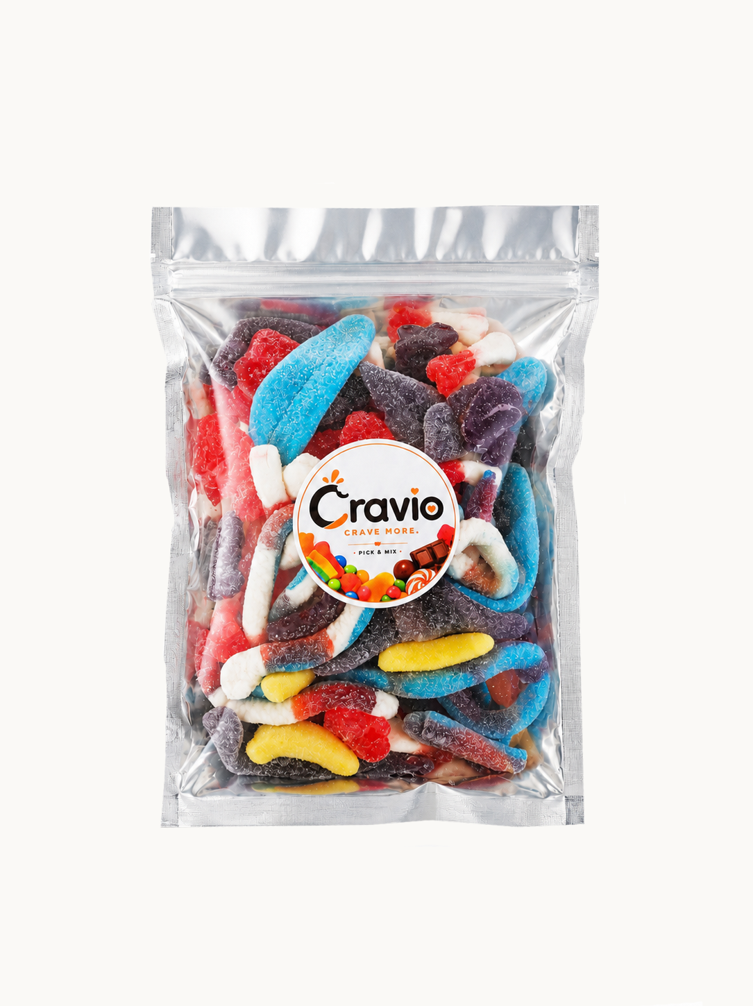 Cravio Original 500G Pick & Mix Bag